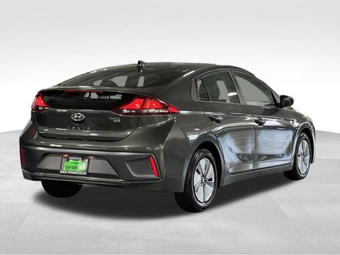 Used 2020 Hyundai Ioniq Blue FWD image 5