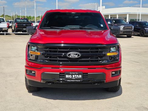 Used 2024 Ford F150 XLT w/ FX4 Off-Road Package image 10