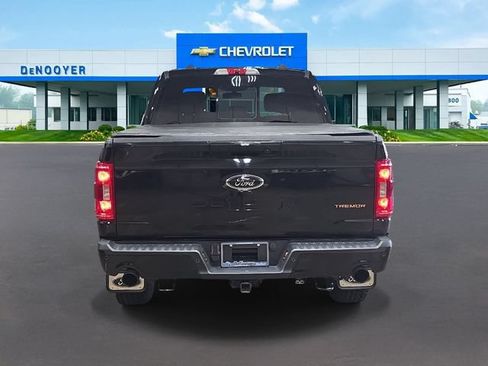 Used 2022 Ford F150 Tremor w/ Equipment Group 401A Mid AWD/4WD image 10
