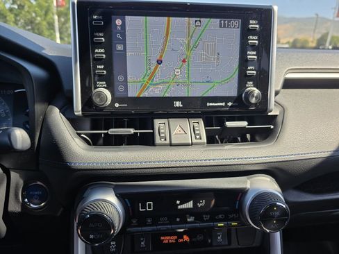 Used 2021 Toyota RAV4 XSE AWD/4WD image 3