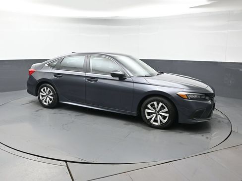Certified 2023 Honda Civic LX image 7