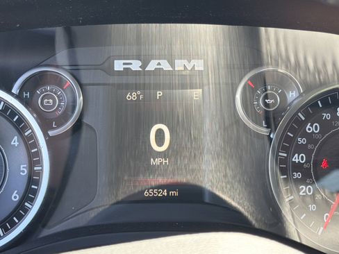 Used 2021 RAM 1500 Big Horn RWD image 22