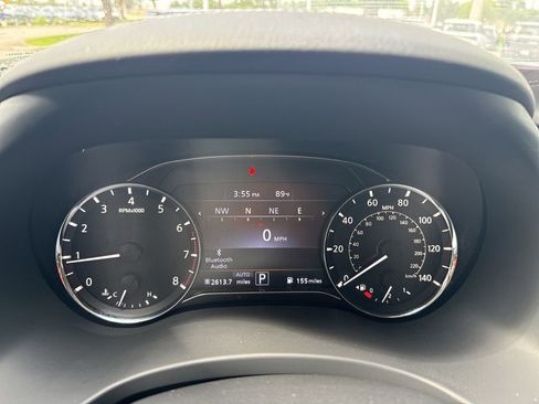 Used 2023 INFINITI QX80 Premium Select w/ All-Season Package AWD/4WD image 9