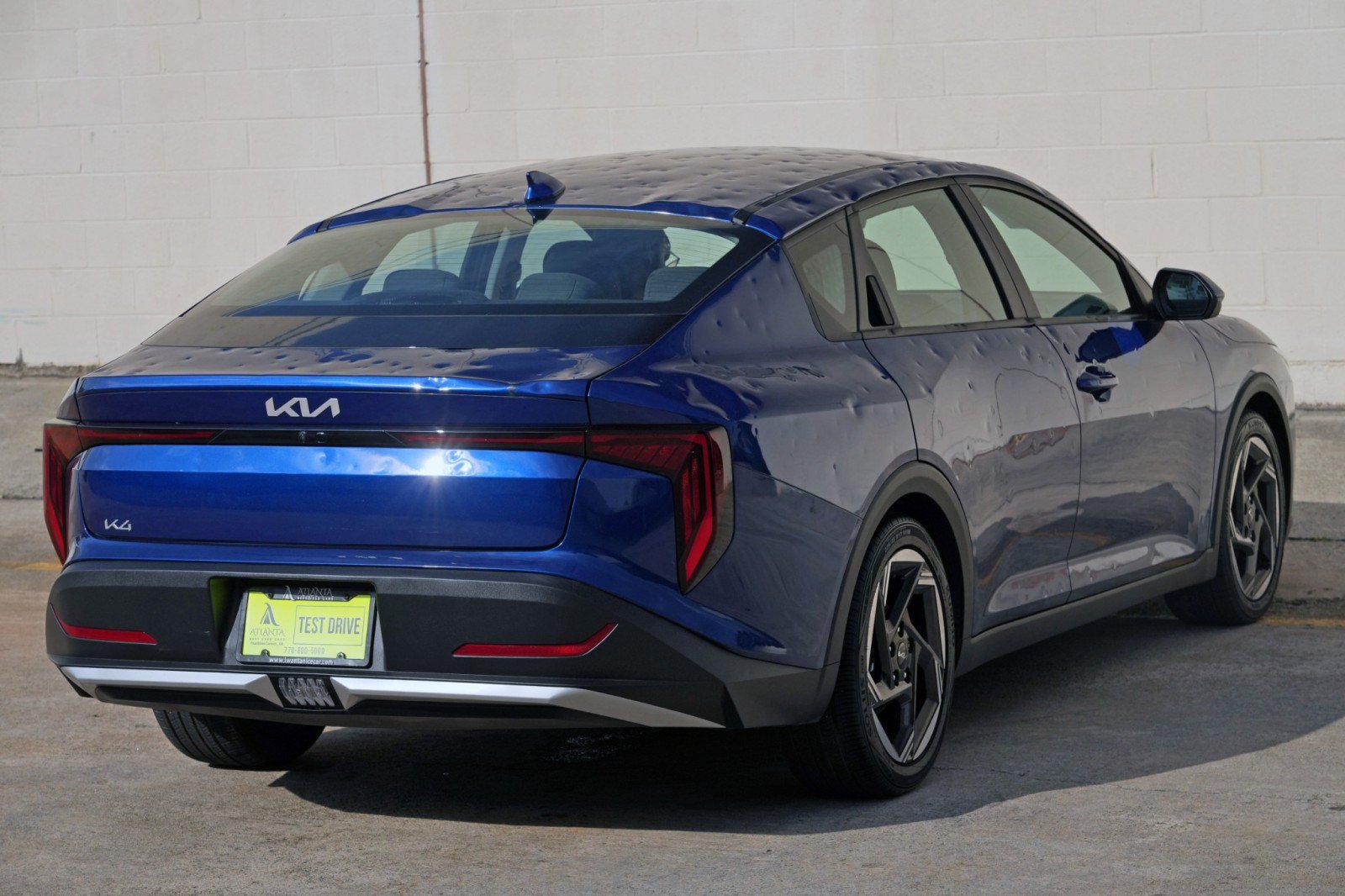 Used 2025 Kia K4 EX FWD image 45
