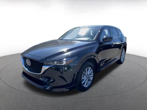 Used 2025 MAZDA CX-5 AWD 2.5 S w/ Select Package image 7