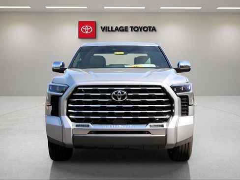 New 2025 Toyota Tundra Capstone image 12