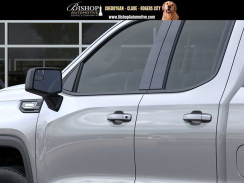 New 2026 GMC Sierra 1500 Elevation w/ Elevation Select Package AWD/4WD image 13