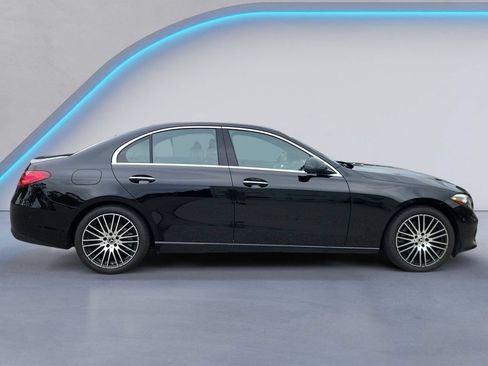 Certified 2025 Mercedes-Benz C 300 4MATIC Sedan image 3