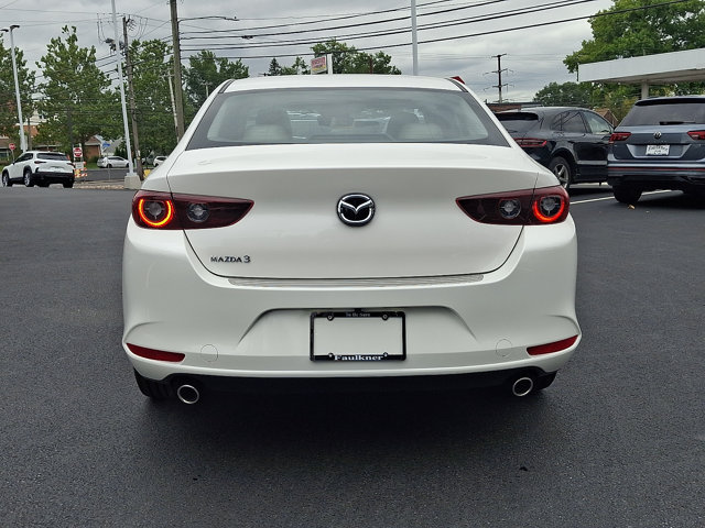 New 2026 MAZDA MAZDA3 2.5 S Sedan w/ Preferred Pkg FWD image 5