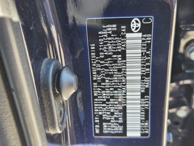 Used 2021 Toyota Corolla LE FWD image 20