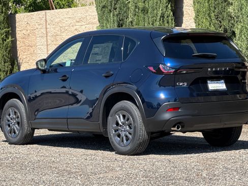 New 2026 MAZDA CX-5 Select AWD/4WD image 6