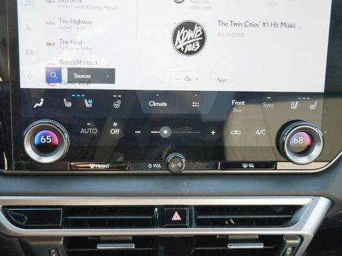 Certified 2025 Lexus RX 350h AWD/4WD image 22