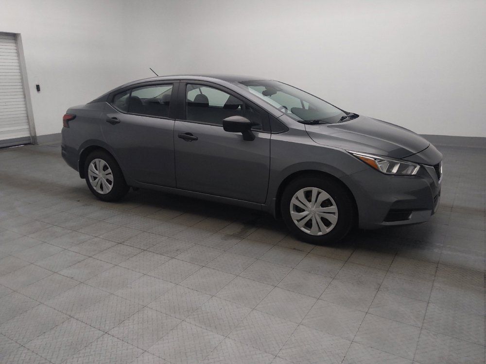 Used 2022 Nissan Versa S FWD image 11