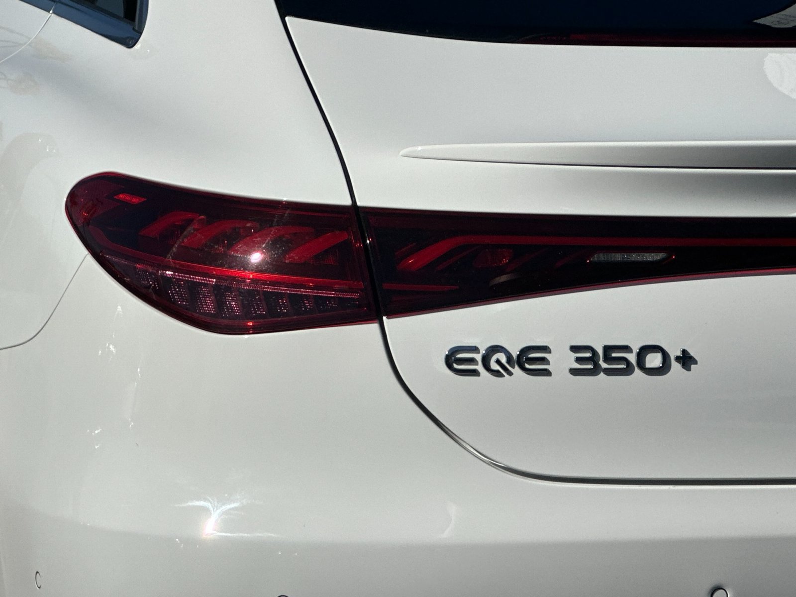 Certified 2023 Mercedes-Benz EQE 350+ Sedan image 34