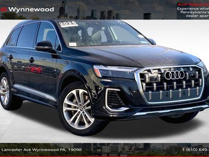 Certified 2025 Audi Q7 3.0T Premium Plus w/ Premium Plus Package