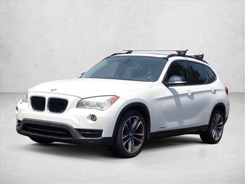 Used 2014 BMW X1 xDrive28i AWD/4WD image 6