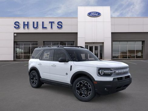 New 2025 Ford Bronco Sport Outer Banks image 7