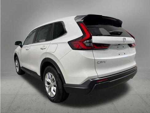 New 2026 Honda CR-V LX image 3