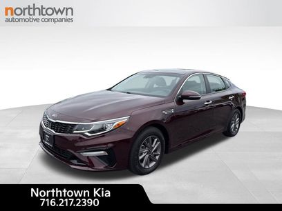 Used 2020 Kia Optima LX
