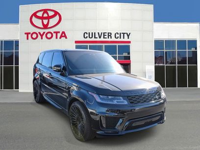 Used 2022 Land Rover Range Rover Sport HSE Dynamic