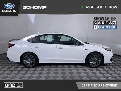 Certified 2024 Subaru Legacy Sport
