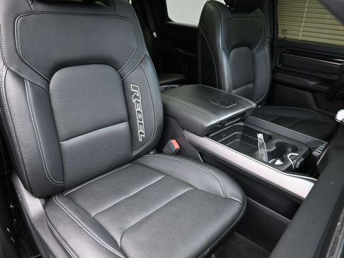 Used 2020 RAM 1500 Rebel w/ Rebel Level 2 Equipment Group AWD/4WD image 41