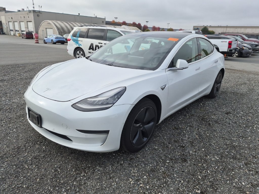 Used 2019 Tesla Model 3 Standard Range Plus RWD image 1