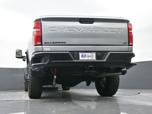 New 2026 Chevrolet Silverado 2500 LT w/ Trail Boss Package image 42