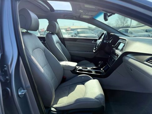 Used 2016 Hyundai Sonata Sport w/ Option Group 03 image 36