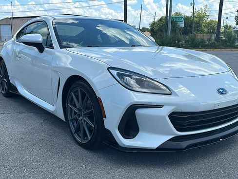 Used 2022 Subaru BRZ Limited RWD image 7