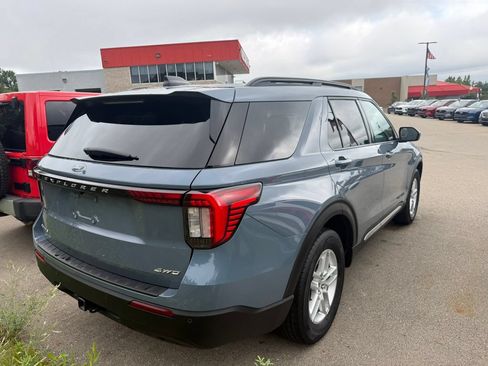 Certified 2025 Ford Explorer Active AWD/4WD image 8