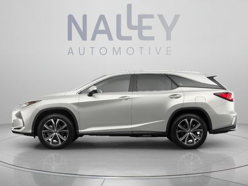 Used 2022 Lexus RX 350L FWD w/ Premium Package image 2