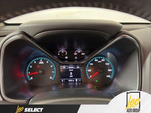 Used 2021 Chevrolet Colorado LT w/ LT Convenience Package AWD/4WD image 18