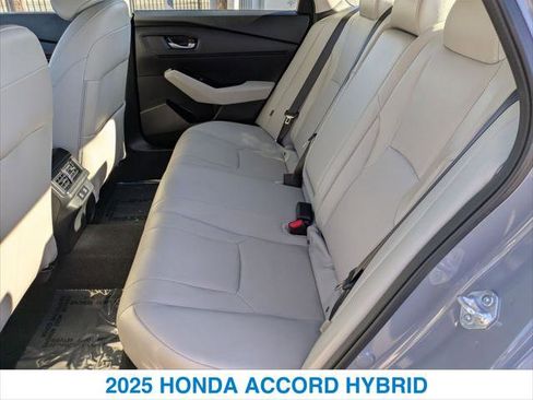 Certified 2025 Honda Accord EX-L image 22