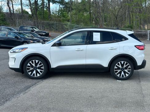 Used 2020 Ford Escape SE Sport AWD/4WD image 4