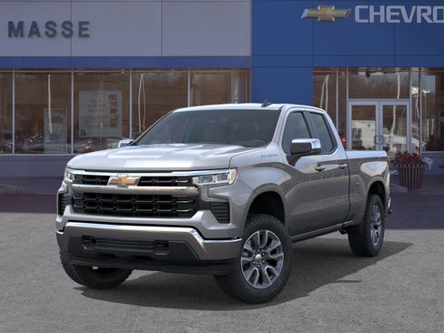 New 2026 Chevrolet Silverado 1500 LT image 6