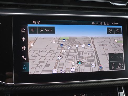 Used 2024 Audi SQ8 Premium Plus w/ Executive Package image 16