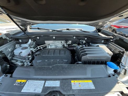 Used 2026 Volkswagen Atlas SE AWD/4WD image 35