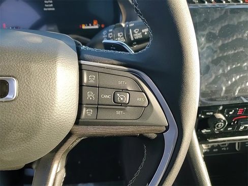 New 2025 Jeep Grand Cherokee Limited w/ MOPAR Finishing Package image 15