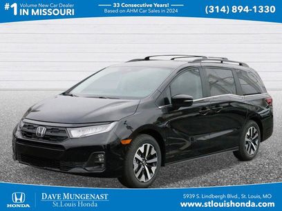 New 2026 Honda Odyssey EX-L