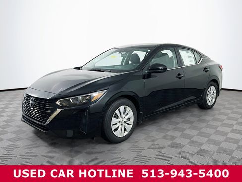 Certified 2025 Nissan Sentra S image 2