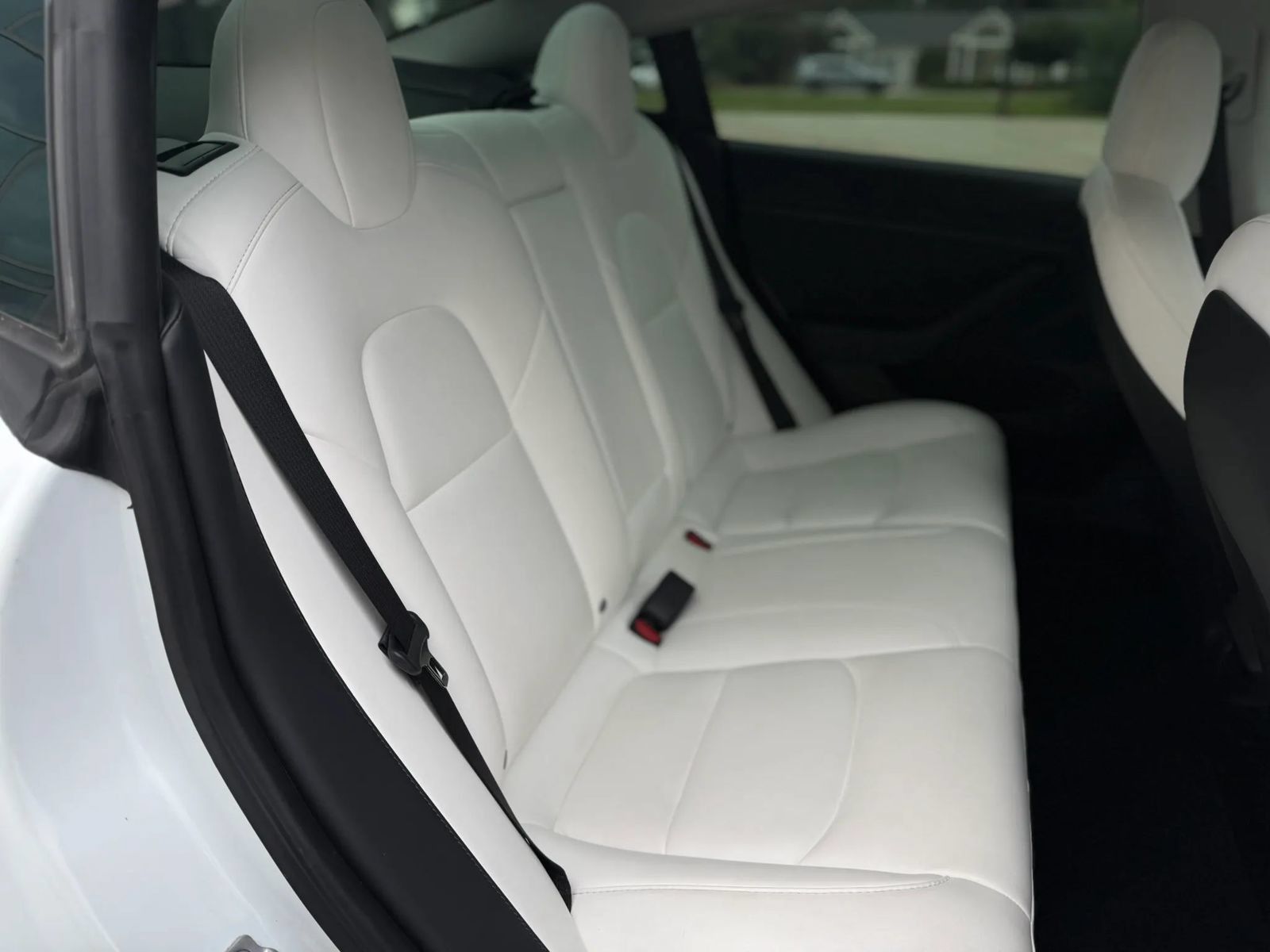 Used 2022 Tesla Model 3 Performance AWD/4WD image 16