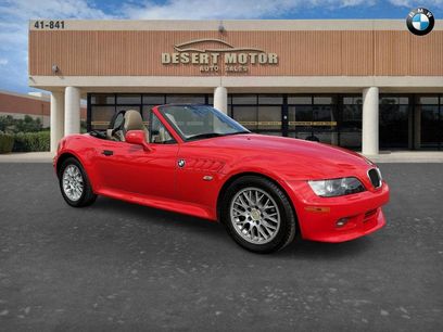 Used 2000 BMW Z3 2.8
