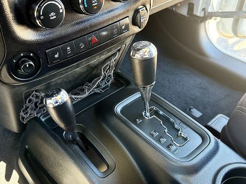 Used 2013 Jeep Wrangler Sahara w/ Trailer Tow Group AWD/4WD image 11