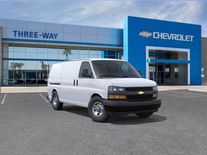 New 2026 Chevrolet Express 2500