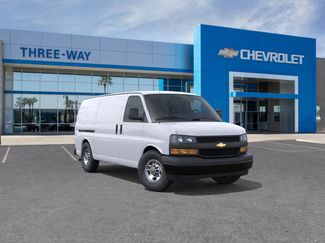 New 2026 Chevrolet Express 2500 video 1