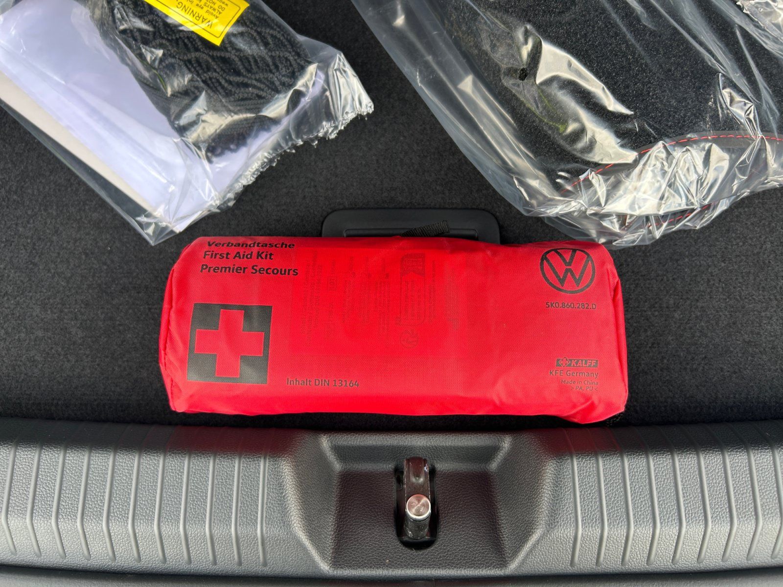 New 2026 Volkswagen GTI Autobahn FWD image 30