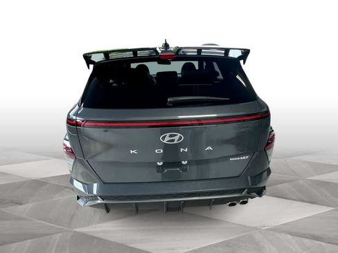 Used 2024 Hyundai Kona N Line AWD/4WD image 7