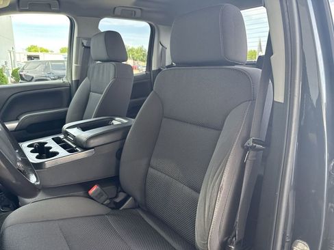 Certified 2018 Chevrolet Silverado 1500 LT w/ All Star Edition AWD/4WD image 10