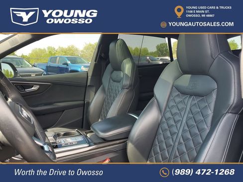 Used 2022 Audi SQ8 Premium Plus AWD/4WD image 7
